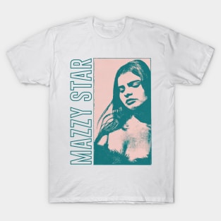 Mazzy Star - - - Original Aesthetic Design T-Shirt